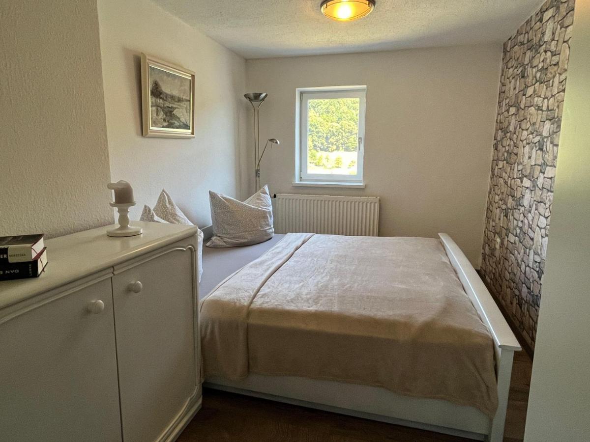 Saechsische-Schweiz-Ferienhaus-Wohnung-2-Mit-Hervorragendem-Panoramablick-Ueber-Das-Elbtal Königstein an der Elbe Zewnętrze zdjęcie
