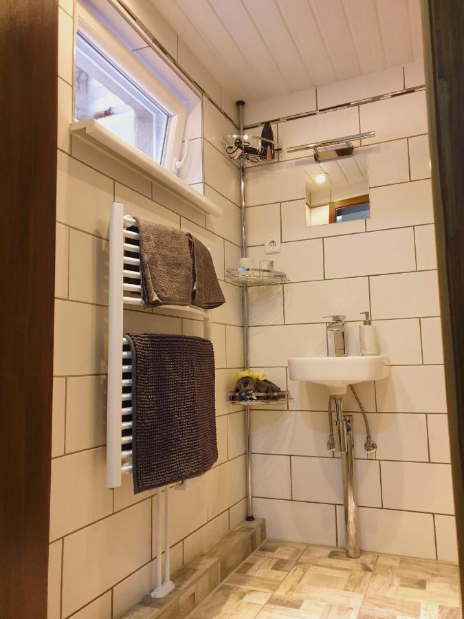 Saechsische-Schweiz-Ferienhaus-Wohnung-2-Mit-Hervorragendem-Panoramablick-Ueber-Das-Elbtal Königstein an der Elbe Zewnętrze zdjęcie