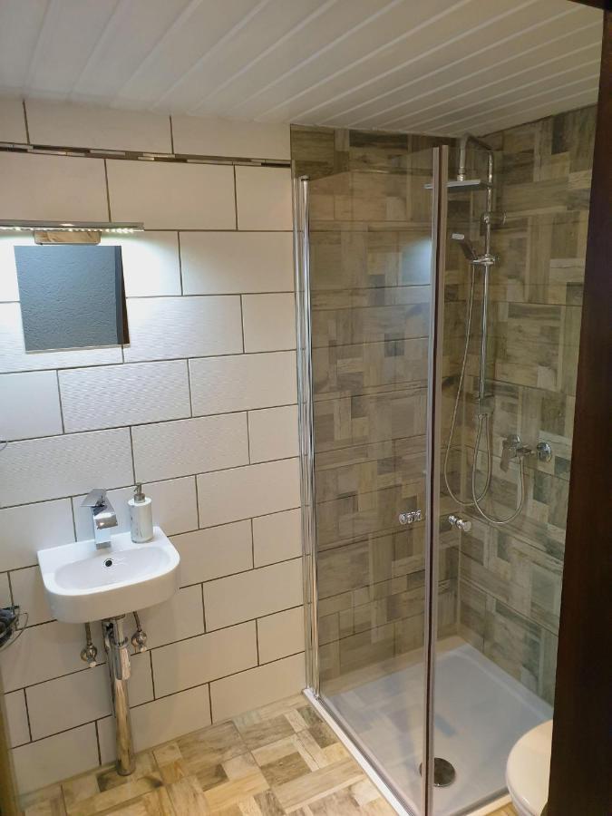 Saechsische-Schweiz-Ferienhaus-Wohnung-2-Mit-Hervorragendem-Panoramablick-Ueber-Das-Elbtal Königstein an der Elbe Zewnętrze zdjęcie